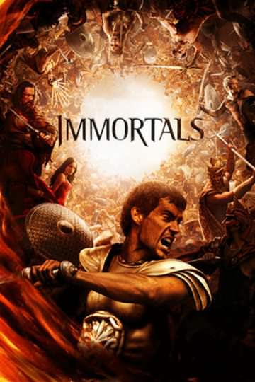 Immortals putlocker sale