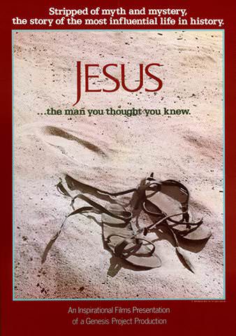 Jesus poster
