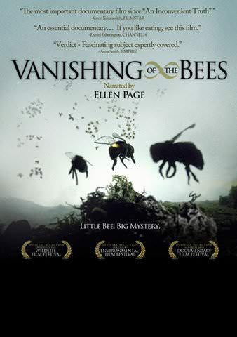 Vanishing of the Bees poster