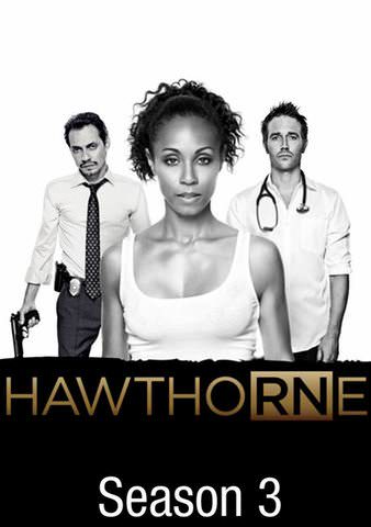 Hawthorne: Season 3 poster