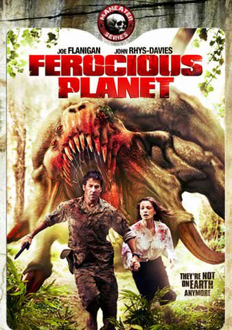 Ferocious Planet poster