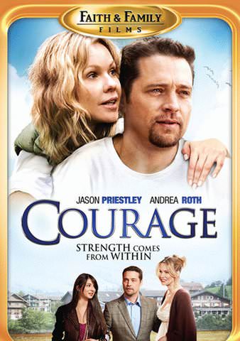 Courage poster