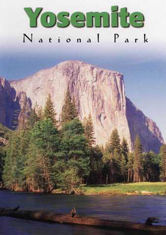 Yosemite National Park poster