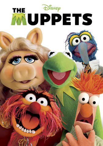 The Muppets poster