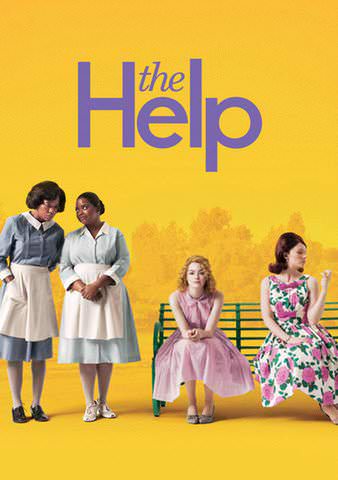 The Help poster