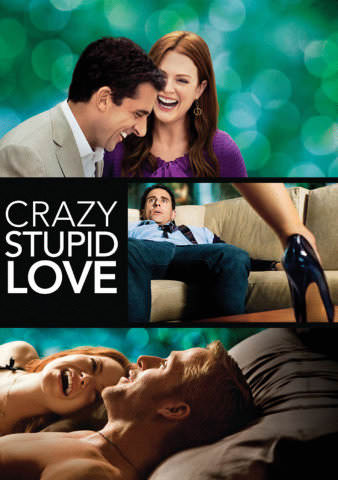 Crazy Stupid Love Sex Scene