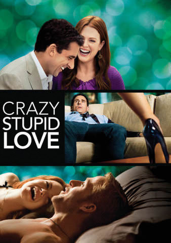 Steve Carell Talks About Crazy, Stupid, Love - WSJ