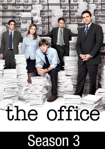 The Office: Season 3 poster