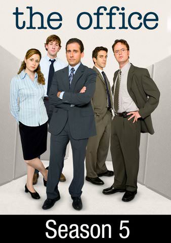 The office season on sale 5 watch online