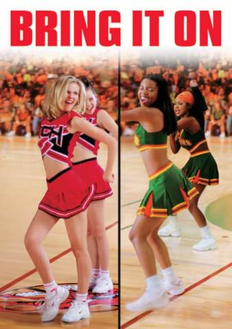 Vudu Bring It On Peyton Reed Kirsten Dunst Eliza Dushku Jesse Bradford Watch Movies Tv Online