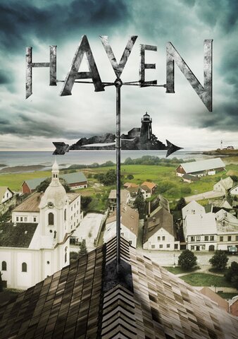 Haven: Season 1 poster