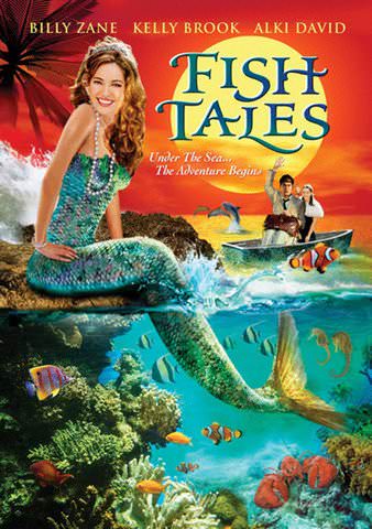 Fishtales poster