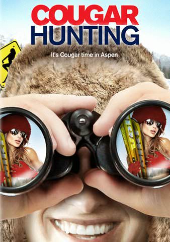 Cougar Hunting poster