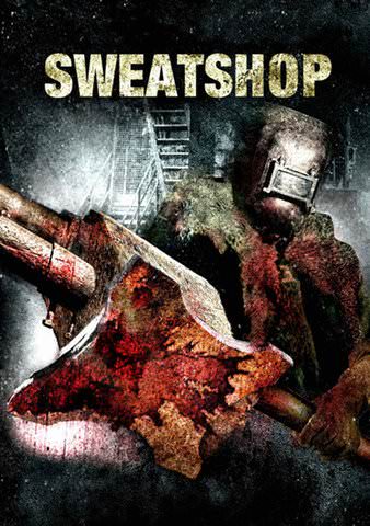 Sweatshop poster