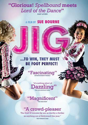 Jig poster