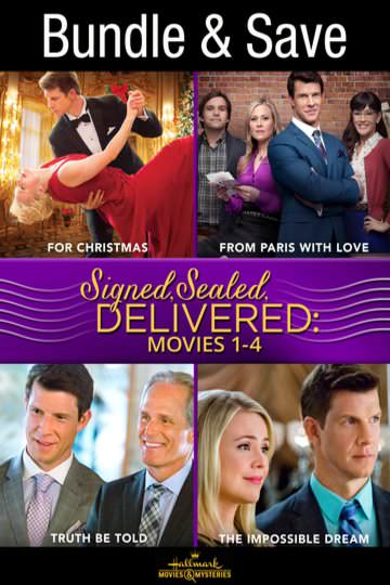 Watch signed sealed delivered truth be told online free sale