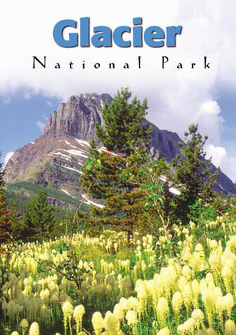 Glacier National Park poster