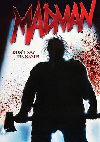 Madman poster