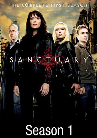 Sanctuary: Season 1 poster