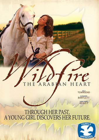 Wildfire: The Arabian Heart poster