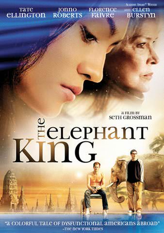 The Elephant King poster