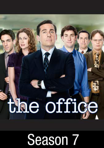 The Office: Season 7 poster
