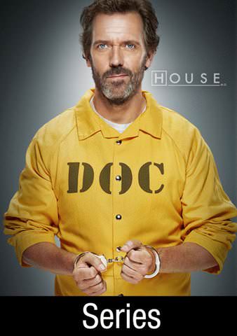 House, M.D. [TV Series] poster