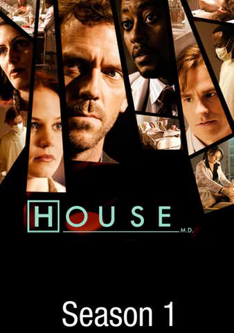 House md season 1 on sale stream