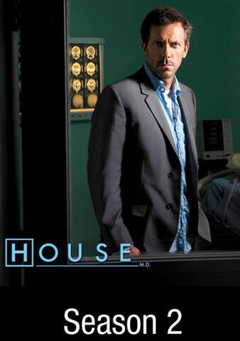 Dr house discount season 2 online