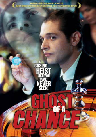 Ghost of a Chance poster