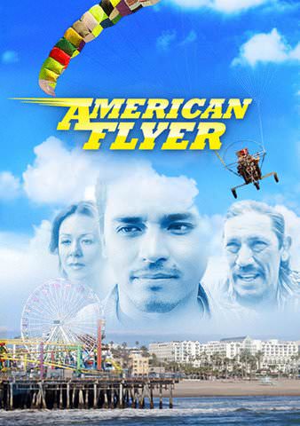 American Flyer poster