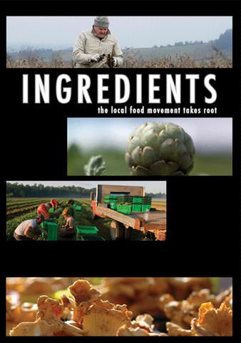 Ingredients poster