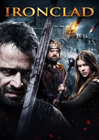Ironclad poster