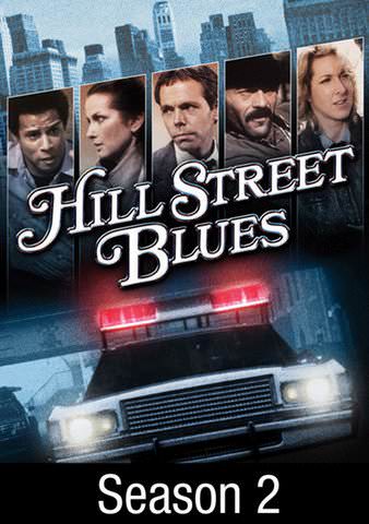 Hill Street Blues: Season 2 poster
