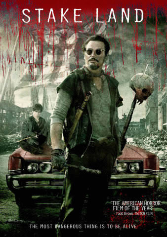 Stake Land poster