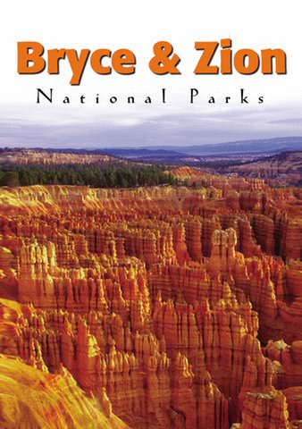 Bryce and Zion National Parks poster