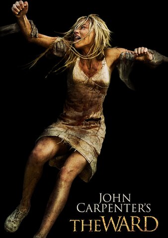 The Ward poster