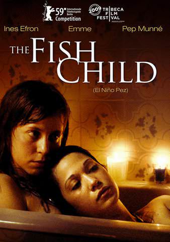 The Fish Child poster