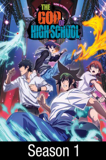 God of highschool episode 1 english dub sale