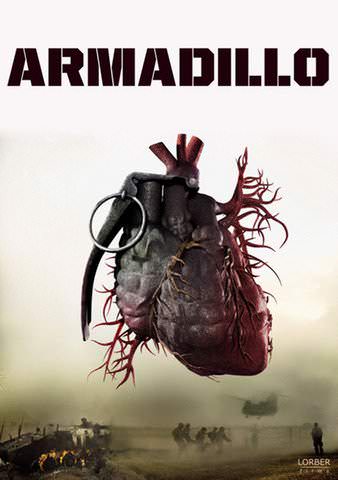 Armadillo poster