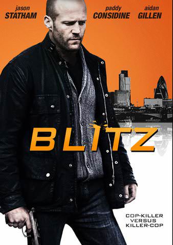 Blitz poster