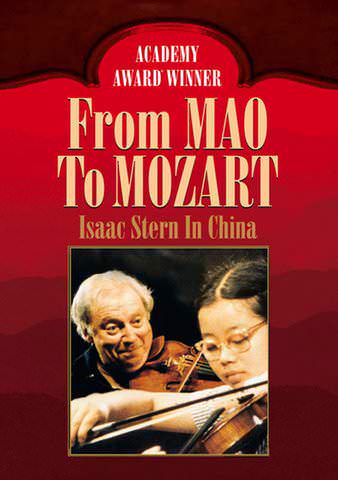 From Mao to Mozart poster
