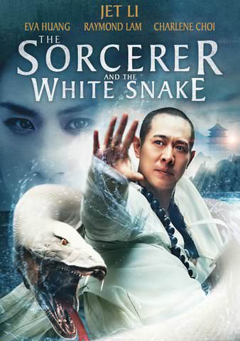 Vudu Watch The Sorcerer and the White Snake English Dub