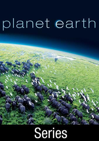 Planet Earth [TV Series] poster