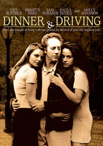 Dinner and Driving poster