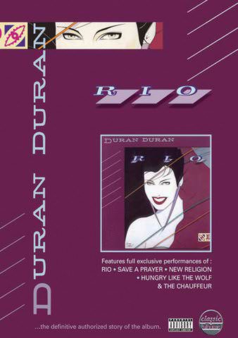 Classic Albums: Duran Duran - Rio poster