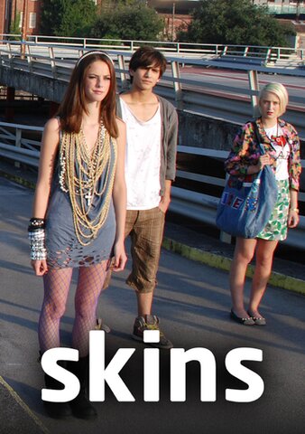 Skins: Season 3 poster
