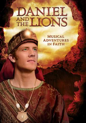 Daniel and the Lions poster