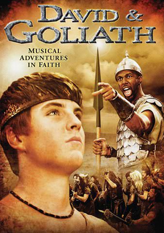 David and Goliath poster
