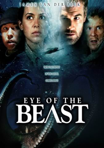 Eye of the Beast poster